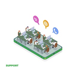 Dedicated Support